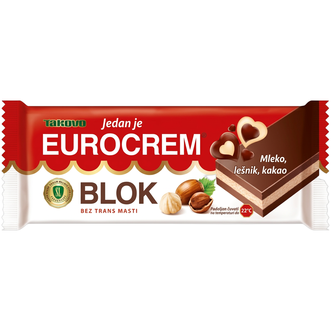 Eurocrem Blok