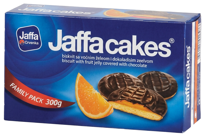Jaffa Cakes