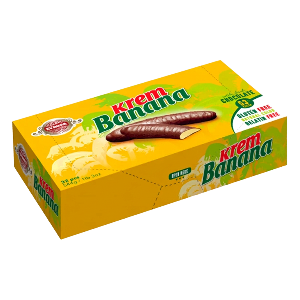 Krem Banana 15-Pack