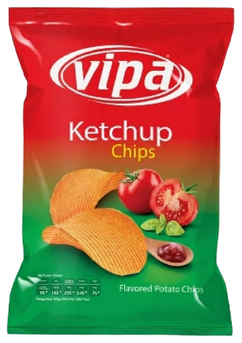 Vipa Ketchup Chips